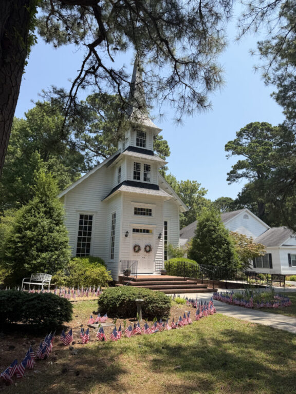 church singleton umc