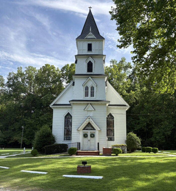 church zion poplars