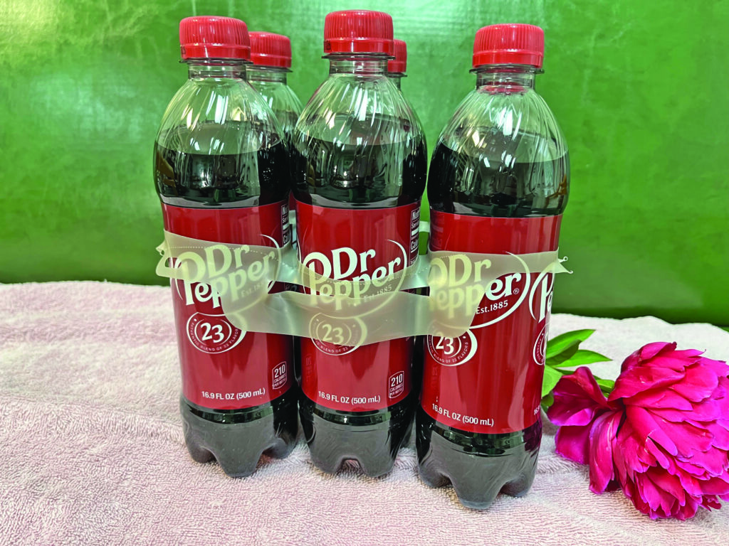 food dr pepper more