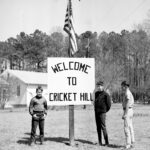 glimpses cricket hill sign