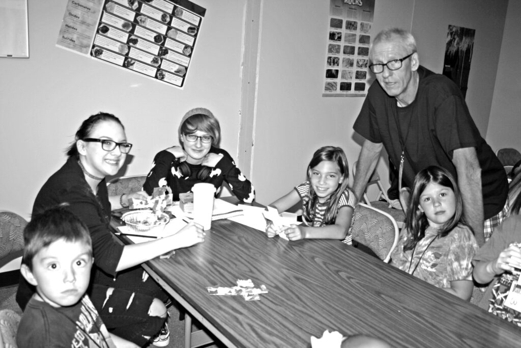 glimpses july 2016church newington VBS
