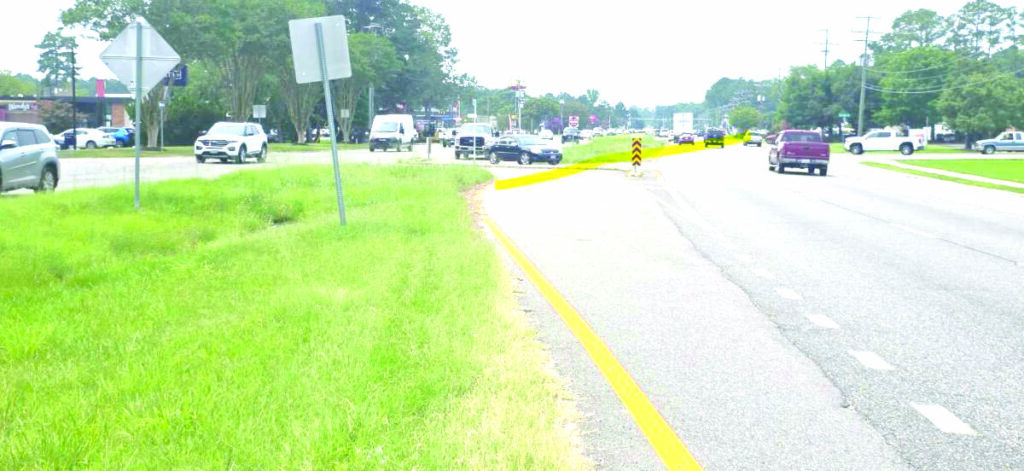 gloucseter road improvments
