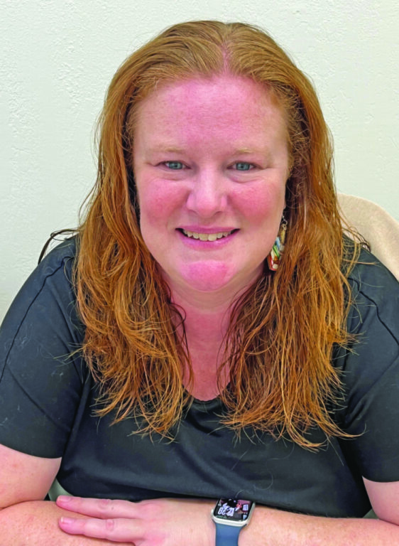 Meet-and-greet Saturday for new librarian
