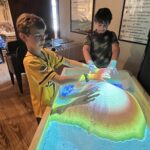 mathews mcvic sand table