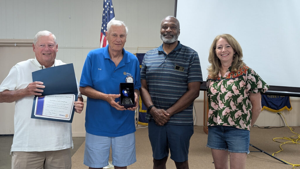 mathews rotary
