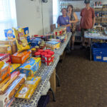 point ruritan food pantry