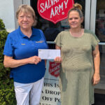 point ruritan salvation army