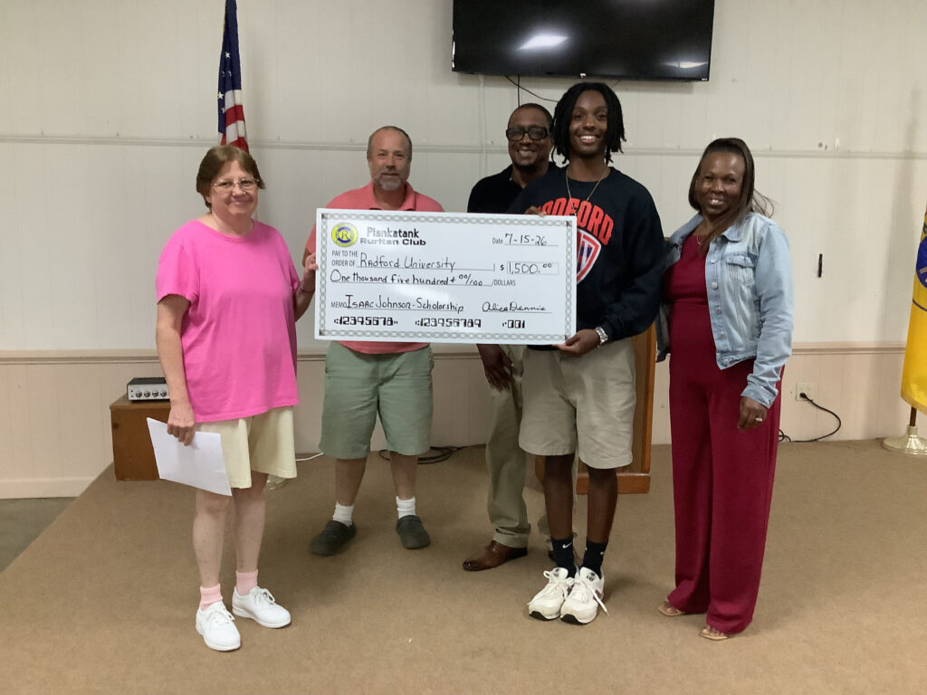 school piankatank ruritan scholarship isaac johnson