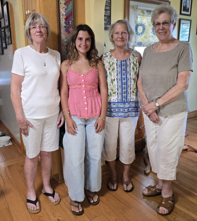 schools mathews woman's club