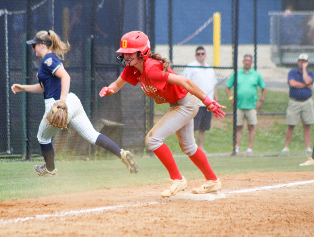 sports ghs softball carteret