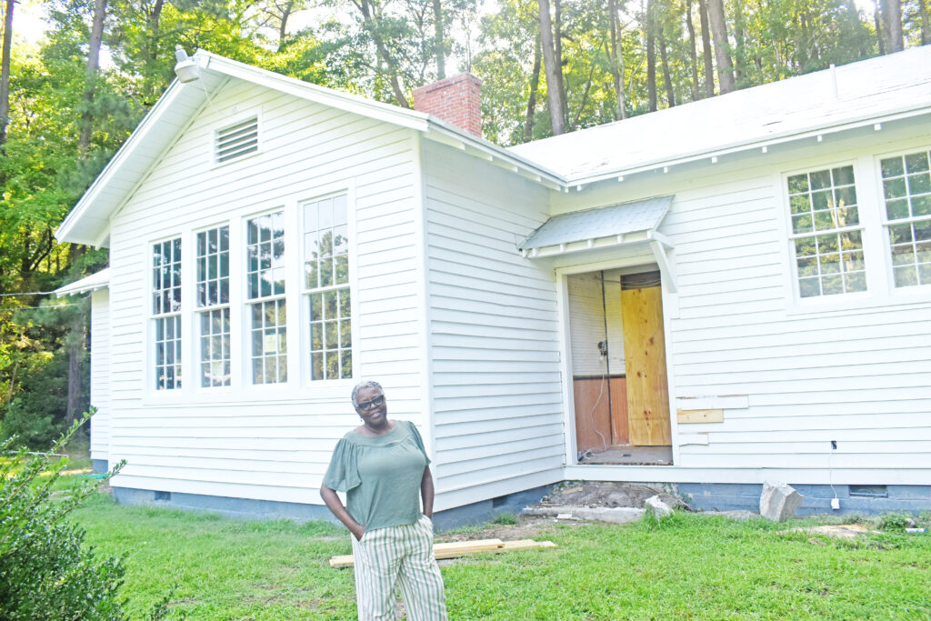 antioch rosenwald school aug 2026