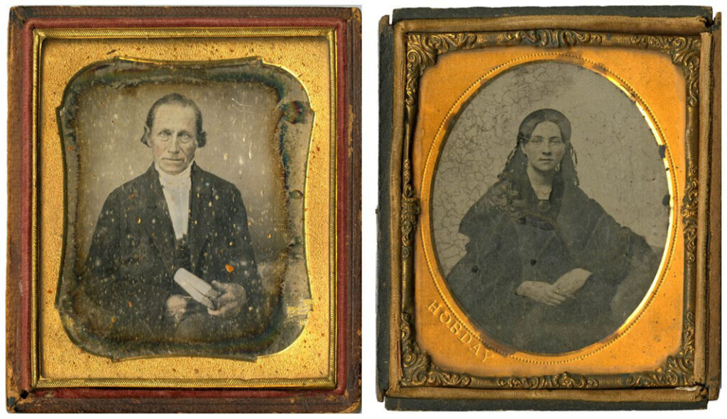 archives john forrest_keturah forrest brownley