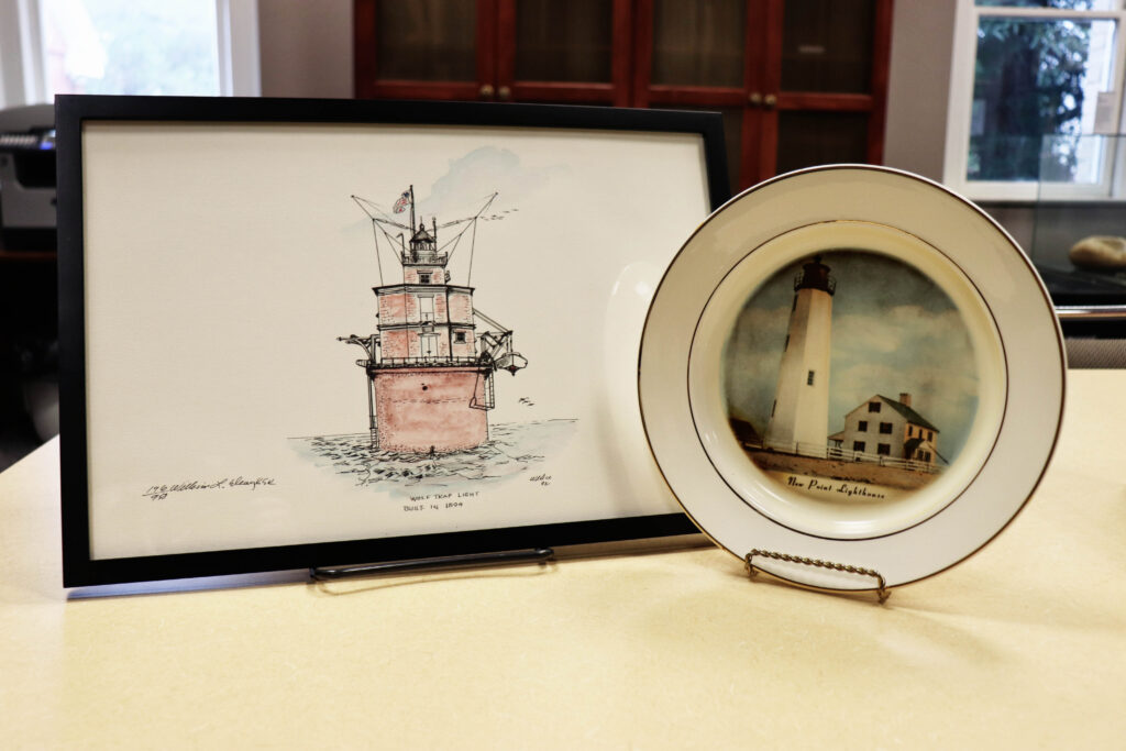 arts lighthouse exhibit