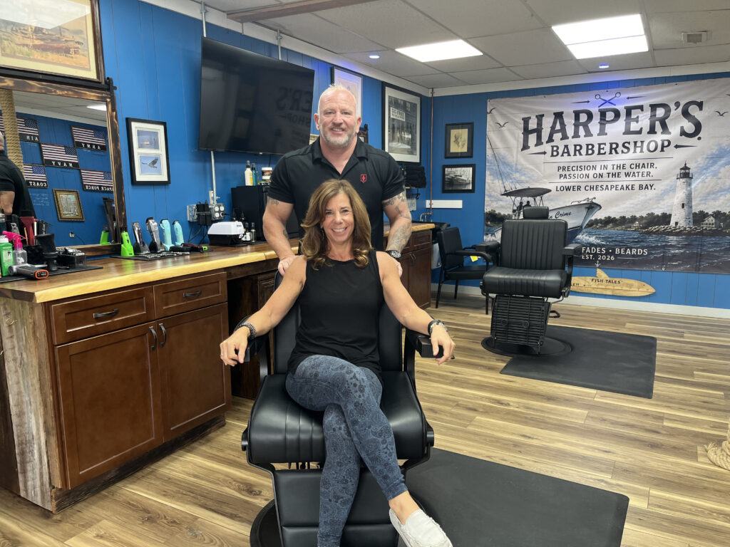 business harpers barbershop 1