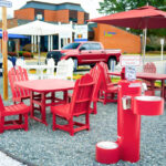 business small town burger kilmarnock