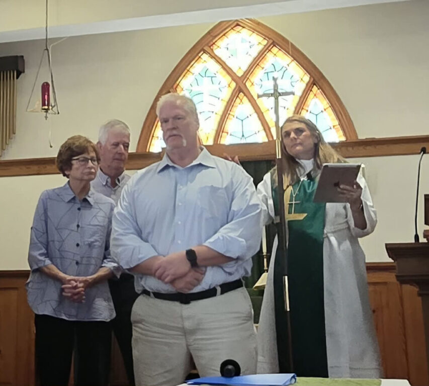 church math chapel