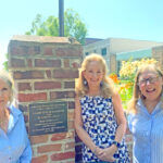 community wall plaque