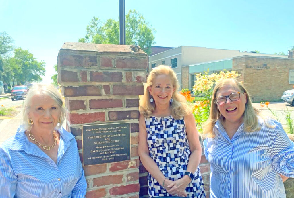 community wall plaque