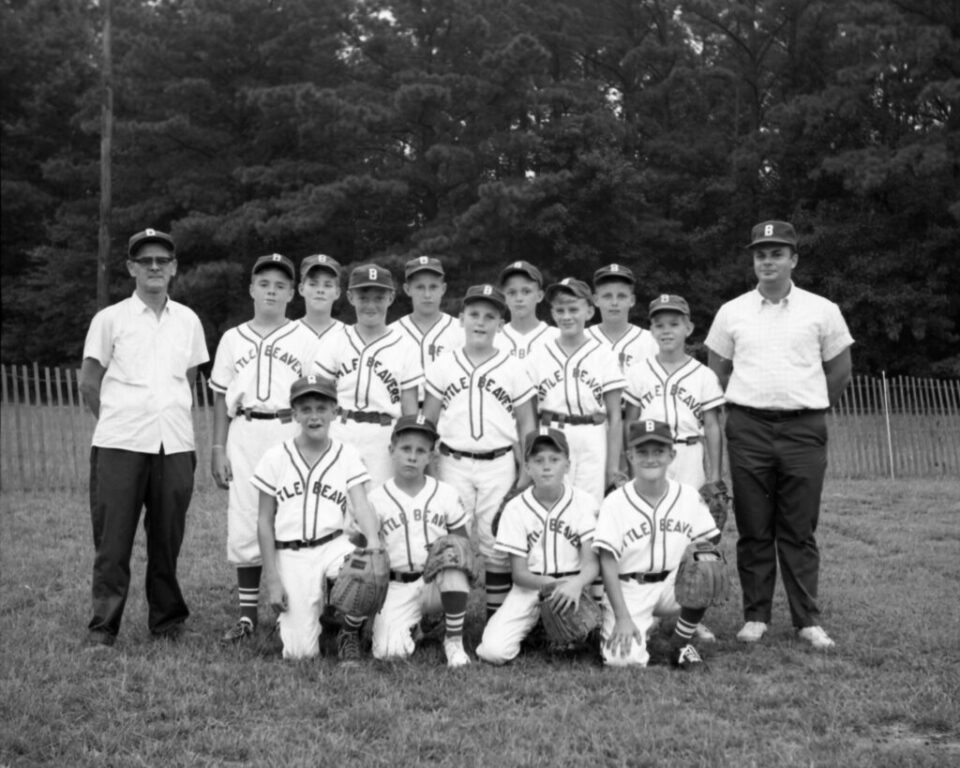 glimpses august little beavers 1969