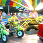 glimpses county fair ride