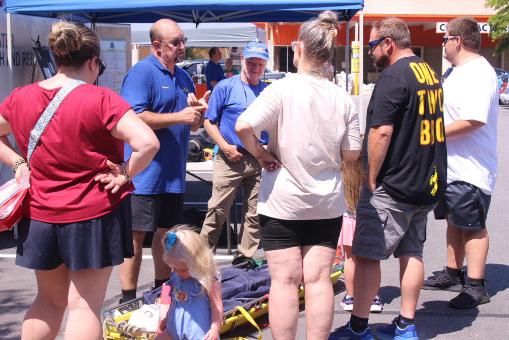 hurricane disaster prep