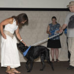 mathews canine companions allegro graduates