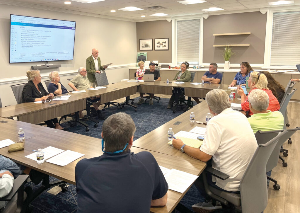 mathews eda short term rental roundtable 1
