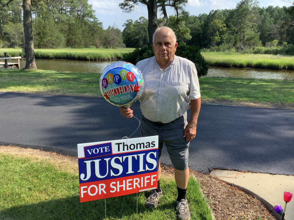 mathews justis