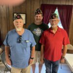 mathews legion officers
