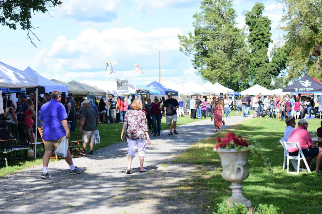 neighbors spirits festival