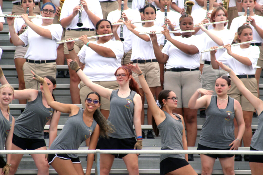 schools ghs band