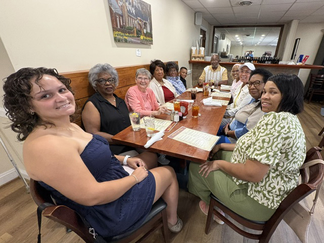 schools irene morgan luncheon