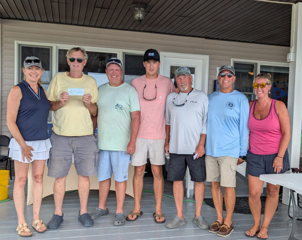 sports fishing tournament top photo