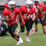 sports ghs jv football