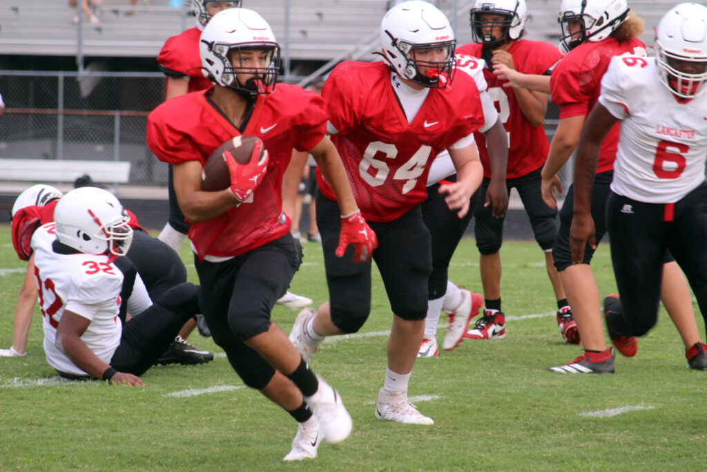 sports ghs jv football
