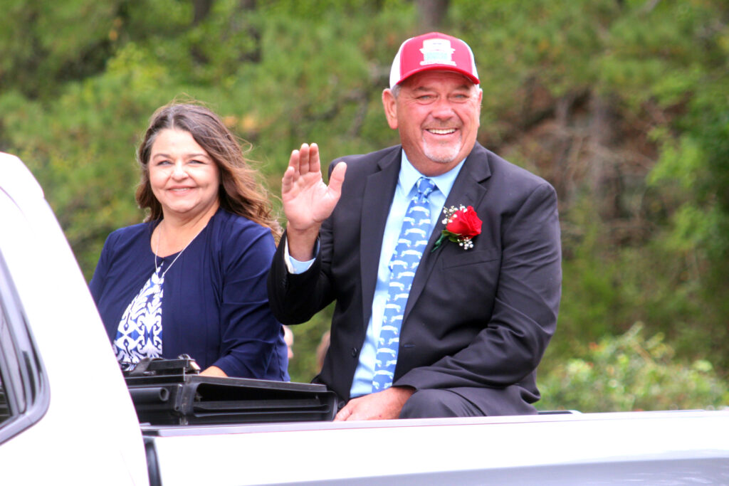 1a guinea grand marshal
