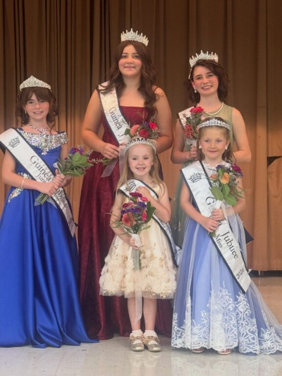 1a jubilee queens
