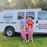 Business; Brock Mechanical photo