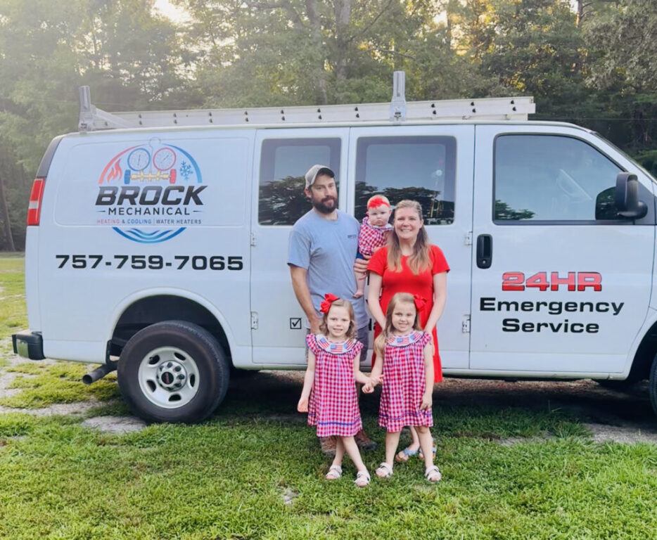 Business; Brock Mechanical photo