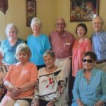 CLASS REUNION GLOUCESTER 1957