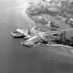 Callis Wharf, Gwynn's Island, 1976