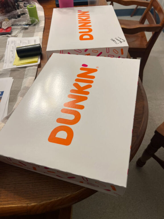 GVFRS Dunkin