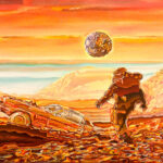 arts bay school october show strange things