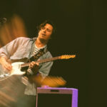 arts flat iron Davy Knowles