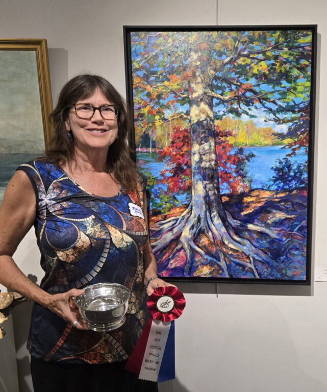 arts ral labor day show