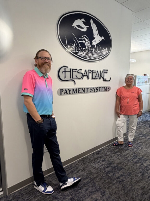 business chesapeake