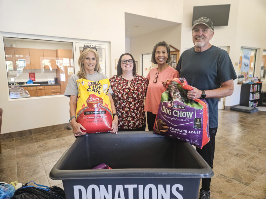 business gmhs donation