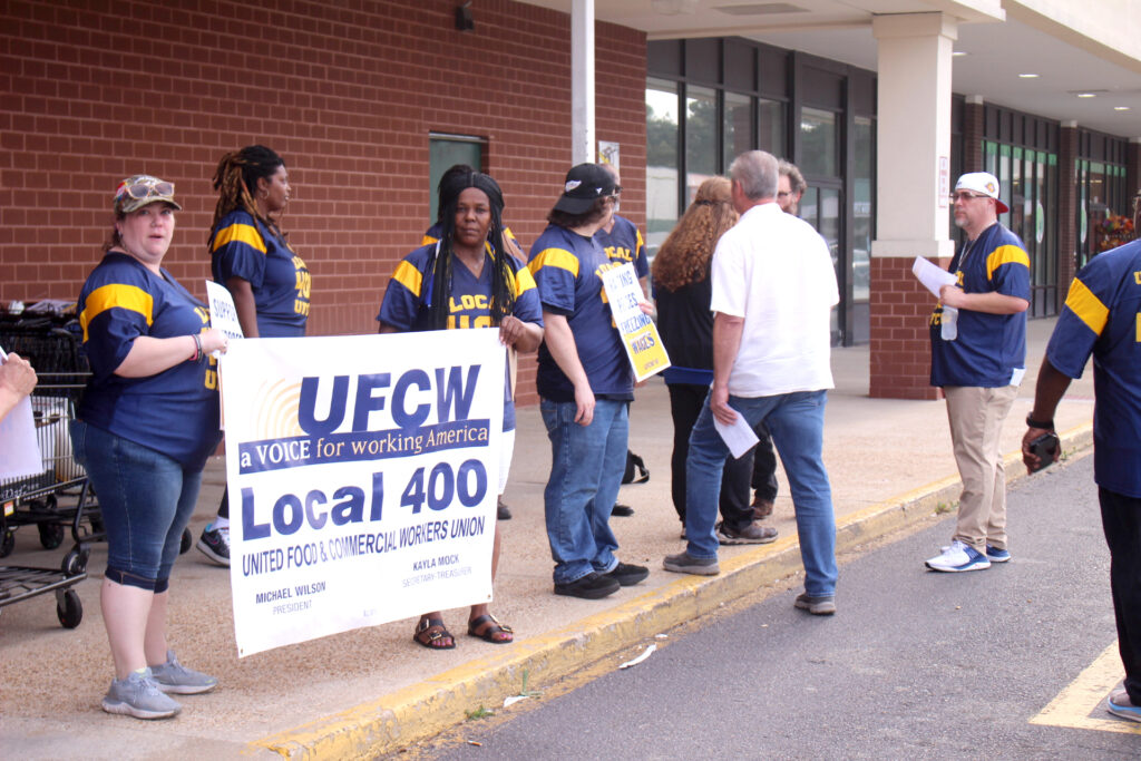 business union action