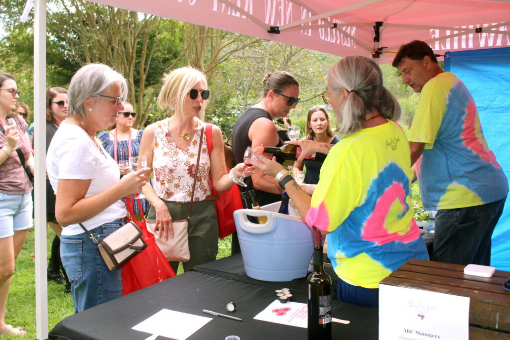 business wine festival top photo