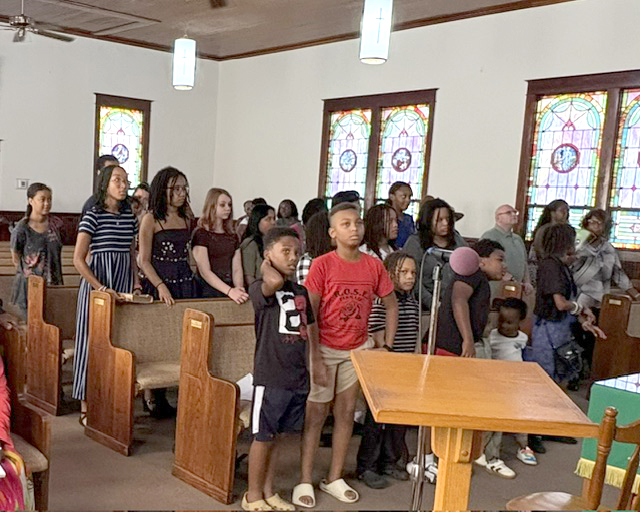 church first baptist